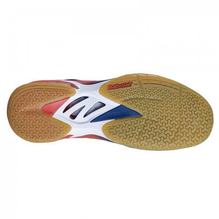 Babolat Shadow Tour Estate Blue / Orange